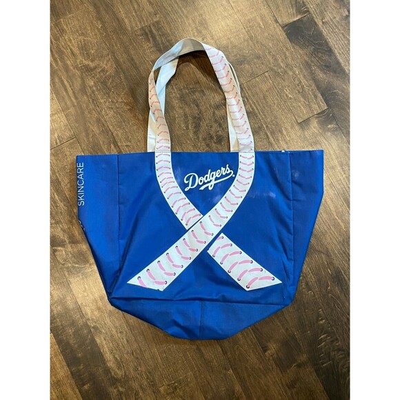 LA Dodgers Beach Bag (#1 - A) - Picture 2 of 6